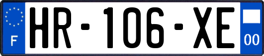 HR-106-XE