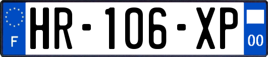 HR-106-XP