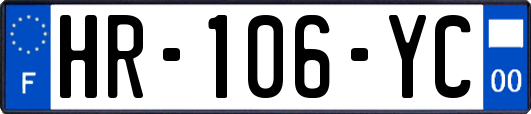 HR-106-YC