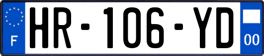 HR-106-YD