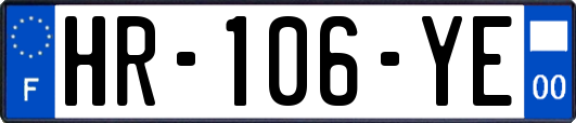 HR-106-YE
