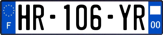 HR-106-YR