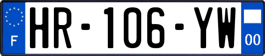 HR-106-YW