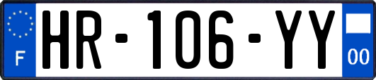 HR-106-YY