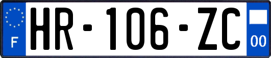 HR-106-ZC