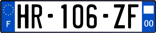 HR-106-ZF