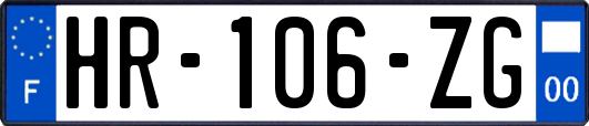 HR-106-ZG