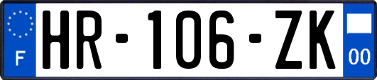 HR-106-ZK