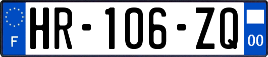 HR-106-ZQ