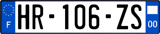 HR-106-ZS