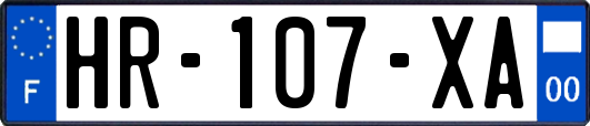 HR-107-XA