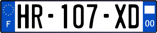 HR-107-XD