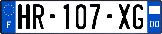 HR-107-XG