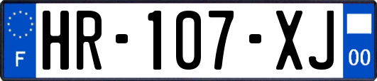 HR-107-XJ