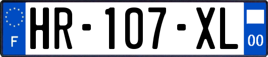 HR-107-XL