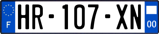HR-107-XN