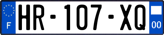 HR-107-XQ