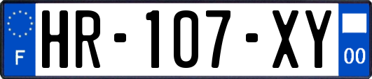 HR-107-XY