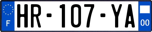 HR-107-YA