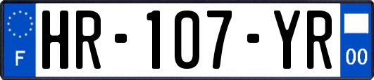 HR-107-YR