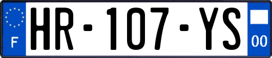 HR-107-YS
