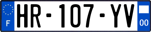 HR-107-YV