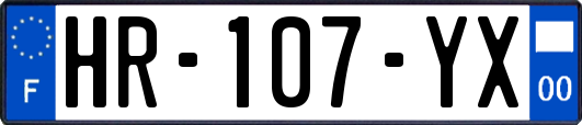 HR-107-YX