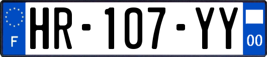 HR-107-YY