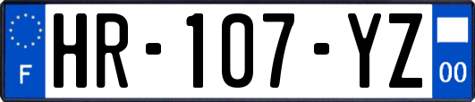 HR-107-YZ