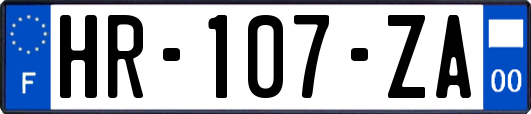 HR-107-ZA
