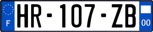 HR-107-ZB