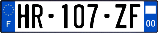 HR-107-ZF