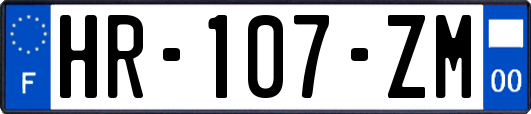 HR-107-ZM