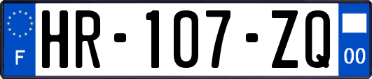 HR-107-ZQ