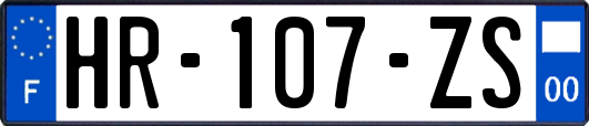 HR-107-ZS