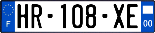 HR-108-XE