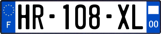 HR-108-XL