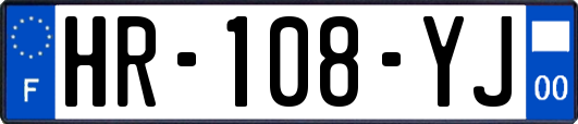 HR-108-YJ
