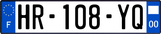 HR-108-YQ