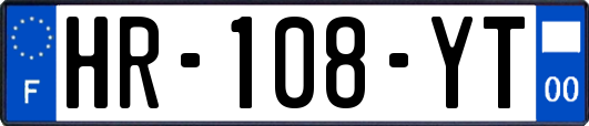HR-108-YT