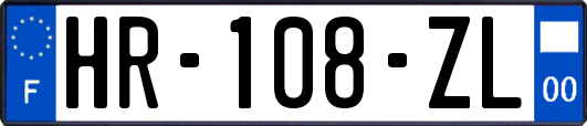 HR-108-ZL