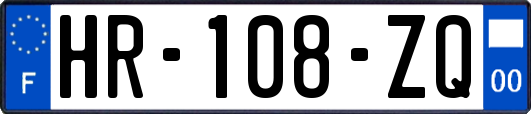 HR-108-ZQ