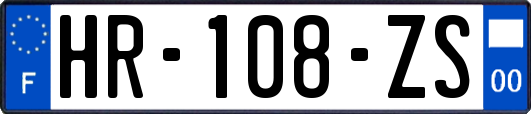 HR-108-ZS
