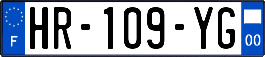 HR-109-YG