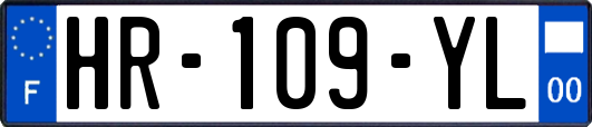 HR-109-YL