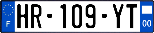 HR-109-YT