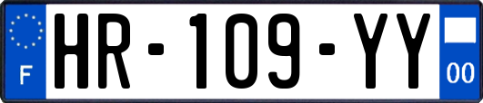 HR-109-YY