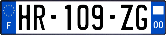 HR-109-ZG