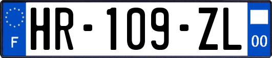 HR-109-ZL
