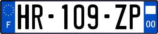 HR-109-ZP